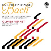 Fugue in F Major, Wq. 119/3, H. 100 - Olivier Vernet & Карл Филипп Эммануил Бах