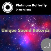 In Time - Platinum Butterfly