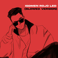Rojo Led - Igdmen