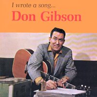Just One Time - Don Gibson