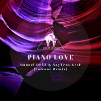 Piano Love - Manuel Defil & NayTens KreF & Falcone