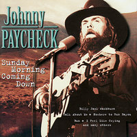 I'm Not Looking Back Anymore - Johnny Paycheck