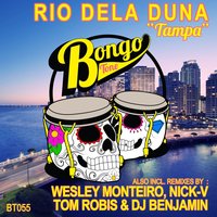 Tampa - Rio Dela Duna