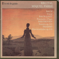Klavierstücke Op. 119: Andantino Un Poco Agitato - Miquel Farré & Иоганнес Брамс