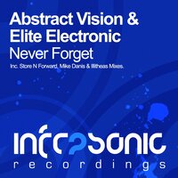 Never Forget - Abstract Vision & Elite Electronic & Store N Forward