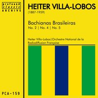 Bachianas Brasileiras No. 5 (A. 389): II. Dança (Martelo) Allegretto - Эйтор Вилла-Лобос
