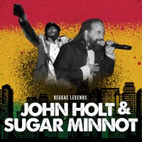 Where Must I Go - Sugar Minott