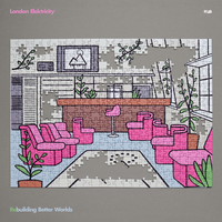Final View From The Rooftops - London Elektricity & Cydnei B. & Anthony Colman & Andrew Sherwin & Cydnei B & Amy Ronson