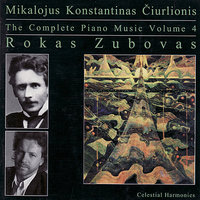 Prelude C-Dur VL 318 - Rokas Zubovas & Микалоюс Константинас Чюрлёнис