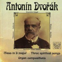 Mass in D Major, Op. 86, B. 153: Gloria - Adam Viktora & Inegal Ensemble & Markéta Cukrová & Gabriela Eibenová & Jaroslav Březina & Mathias Gerchen & Антонин Дворжак