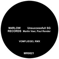 Unsuccessfull - Martin Vaer & Paul Render & VOMFLIEGEL