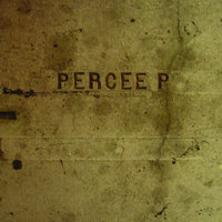 The Woman Behind Me - Percee P
