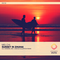 Sunset in Zhuhai - Melchi & Joshua Ollerton