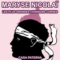 Quarant'anni da luntanu - Maryse Nicolaï