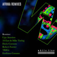 Afrika - Ugo Anzoino & TRIGr