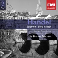 Love in Bath: The Elopement / Discovery - Finale - Ilse Hollweg & Royal Philharmonic Orchestra & Thomas Beecham & Георг Фридрих Гендель