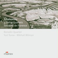 String Quartet No.1 in D major Op.11 : III Scherzo - Allegro non tanto e con fuoco - Квартет имени Бородина & Пётр Ильич Чайковский