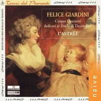 6 Quartets, Op. 21, No. 2: III. Allegro - L'Astrée