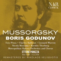 Boris Godunov, IMM 4, Act III: "La Vistola che bagna il salce ombroso" (Le Damigelle) - Metropolitan Opera Orchestra & Ettore Panizza & Metropolitan Opera Chorus & Модест Петрович Мусоргский
