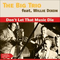 Juice-Head Bartender - The Big Trio