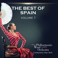 Espana - Philharmonic Wind Orchestra & Marc Reift & Эммануэль Шабрие