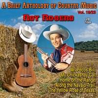 Tumbling Tumbleweeds - Roy Rogers
