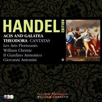 Handel: Theodora, HWV 68, Act 1: Recitative. "Deluded mortal!" (Theodora, Septimius) - William Christie & Les Arts Florissants & Richard Croft & Sophie Daneman & Георг Фридрих Гендель