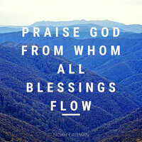 Come Thou Fount of Every Blessing - Noah Freeman