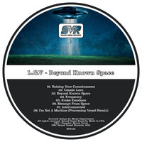 I'm Not A Machine - L.G.V & Processing Vessel