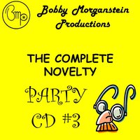 Drum Roll - Bobby Morganstein