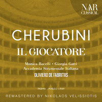 Il Giocatore, Parte seconda: "Vanne bacchettoncina" (Bacocco) - Accademia Strumentale Italiana & Giorgio Bernasconi & Giorgio Gatti & Луиджи Керубини
