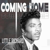 Rice, Red Beans and Turnip Greens - Little Richard