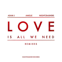 Love (Is All We Need) - Adam J & Amelle & Nightcrashers