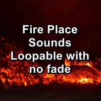 Fire For Deep Sleep Loopable - Rain Sounds Sleep & Relaxing Rain & Rain Radiance