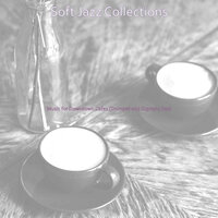 Wondrous Music for Downtown Cafes - Soft Jazz Collections