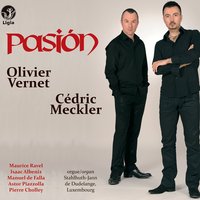 Pavana-Capricho, Op. 12 (Transcription de l'auteur) - Olivier Vernet & Cédric Meckler & Исаак Альбенис