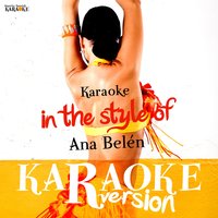La Puerta De Alcala - Ameritz Spanish Karaoke