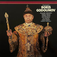 Boris Godounov , Act IV, Scene 1 - Alexander Vedernikov & Andrei Sokolov & USSR Radio and TV Symphony Orchestra & Владимир Федосеев & Модест Петрович Мусоргский