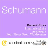 Arabesque in C, Op. 18 - Arabesque - Ronan O'Hora