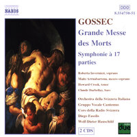 Grande Messe des Morts: XXII. Pie Jesu: Largo - Roberta Invernizzi & Maite Arruabarrena & Howard Crook & Claude Darbellay & Radio Svizzera Choir, Lugano & Orchestra della Radio della Svizzera Italiana