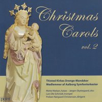 In the Bleak Mid-Winter - Thisted Kirkes Drenge-Mandskor & Asger Hørvig & Lars D. Christensen
