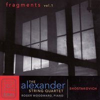 String Quartet No. 2 in A Major, Op. 68 (Waltz (Allegro)) - Alexander String Quartet