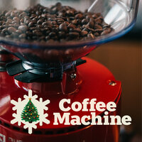 While Shepherds Watched Their Flocks By Night - Coffee Machine & JAZZY CROSSING