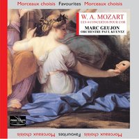 Horn Concerto No. 1 in D Major, K. 412: I. Allegro - Orchestre Paul Kuentz & Вольфганг Амадей Моцарт