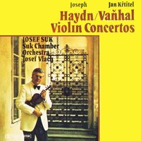 Violin Concerto No. 2 in G Major, Hob. VIIa:4: I. Allegro moderato - Josef Suk & Frantisek Xaver Thuri & Suk Chamber Orchestra & Josef Vlach & Йозеф Гайдн