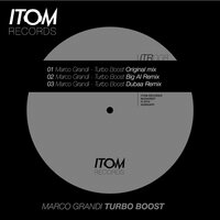 Turbo Boost - Marco Grandi & Dubaa
