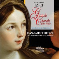 Clavierubung No. 3, Grands chorals, BWV 678: Dies sind die heil' gen shen gebot - Jean-Patrice Brosse & Johann Sebastian Bach