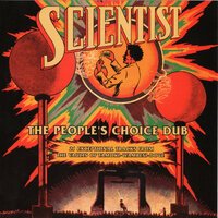 People's Choice the Lion - Scientist