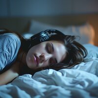 Sleep's Tranquil Cadence - Dream Institute & Dominum Nominum & Ambient Study Zone