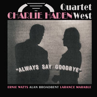 Introduction (The Big Sleep) - Charlie Haden Quartet West & Макс Стайнер